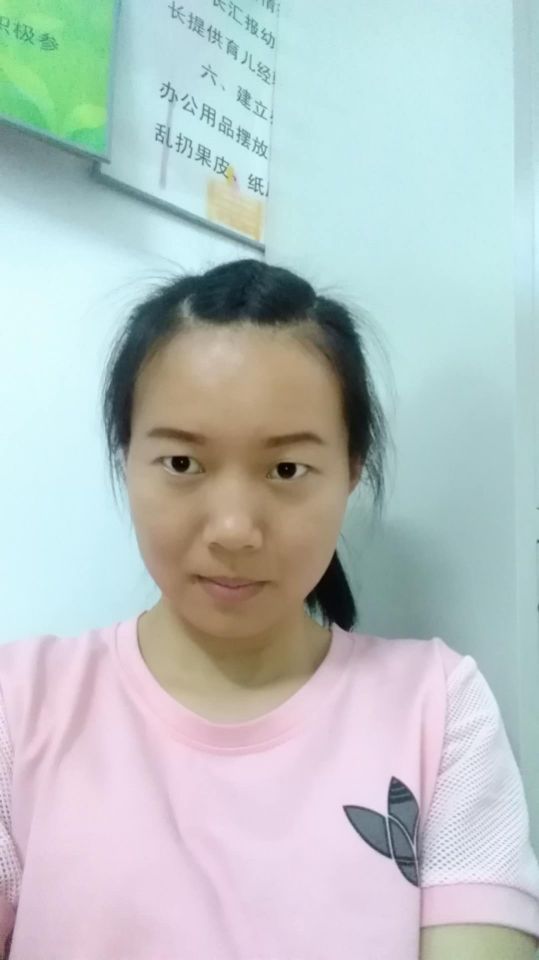 简历头像