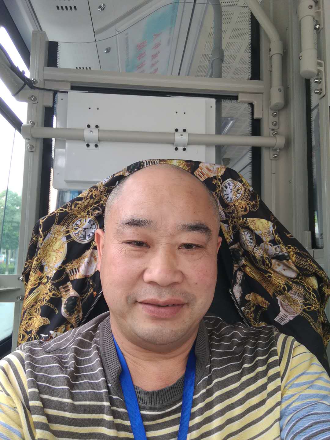 简历头像