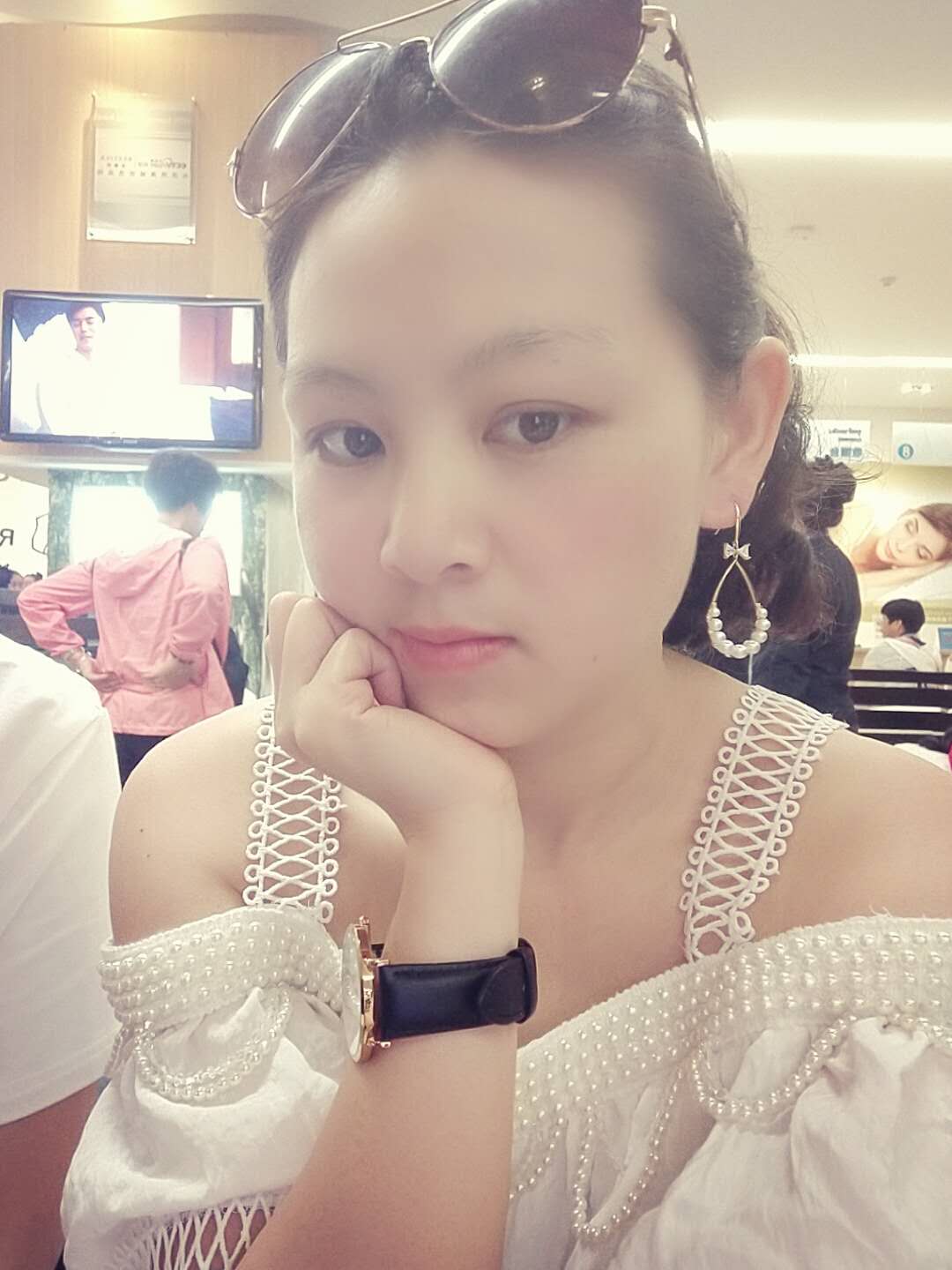简历头像