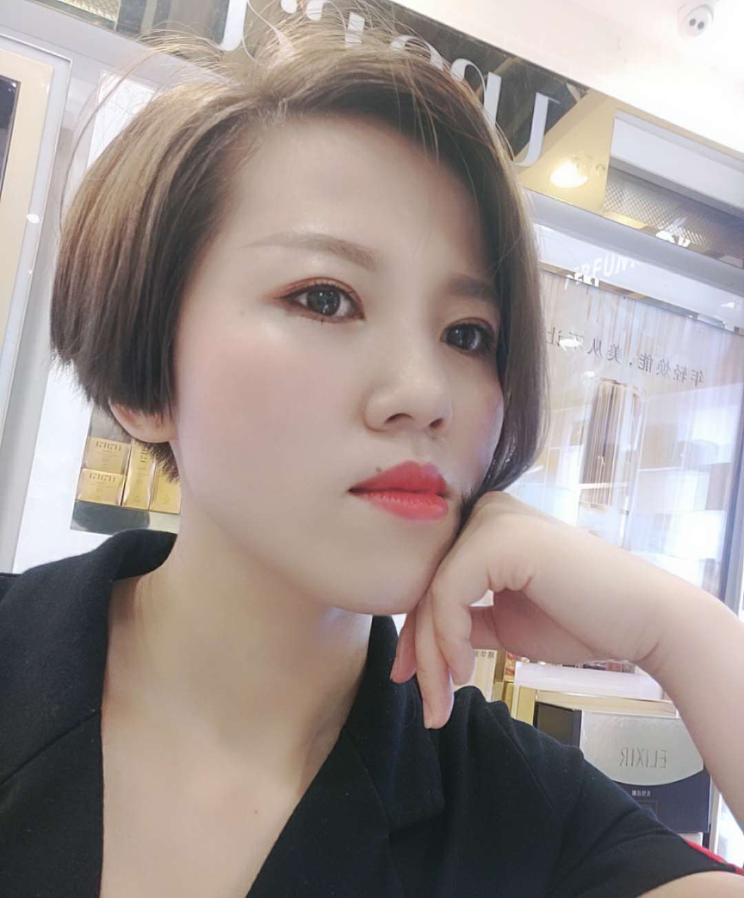 简历头像
