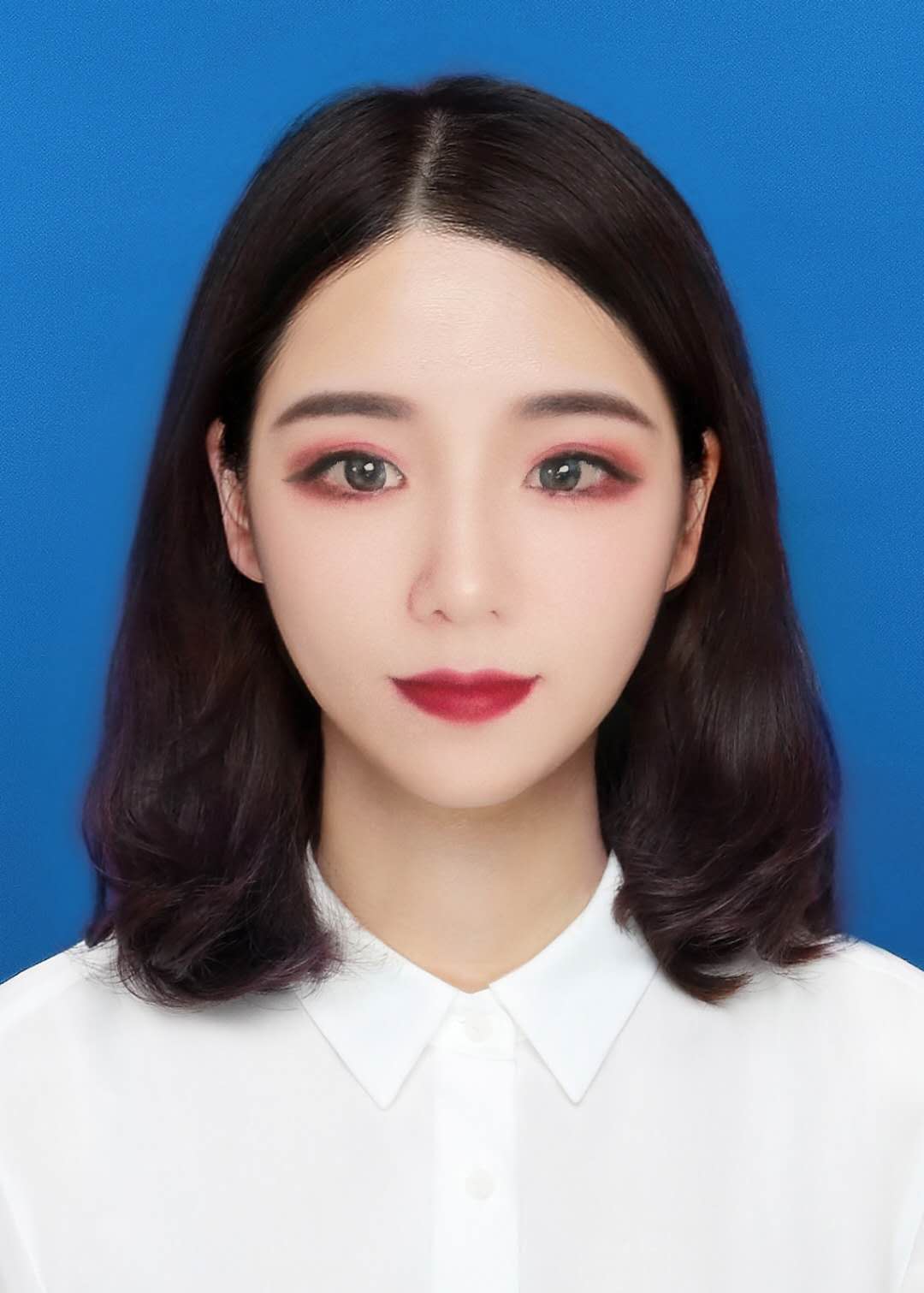 简历头像