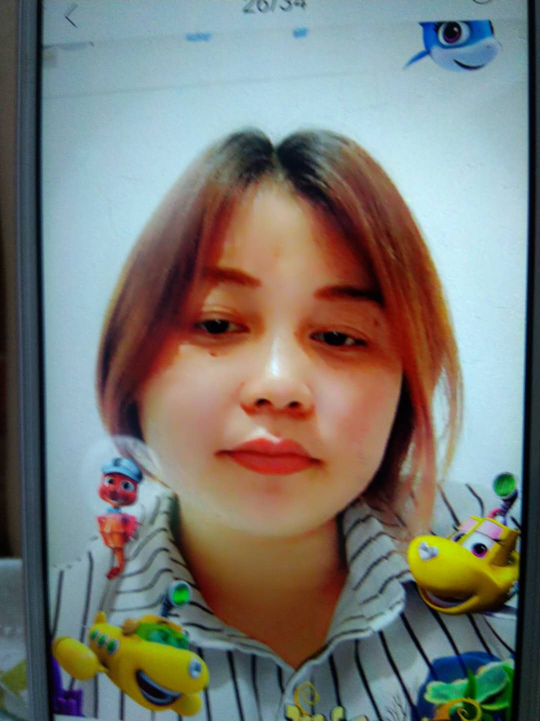 简历头像