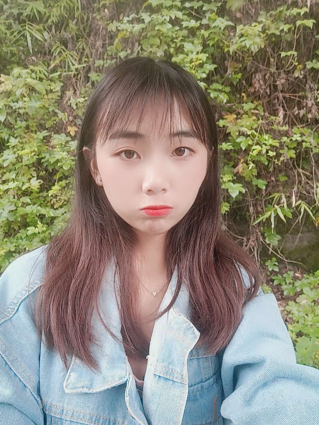 简历头像