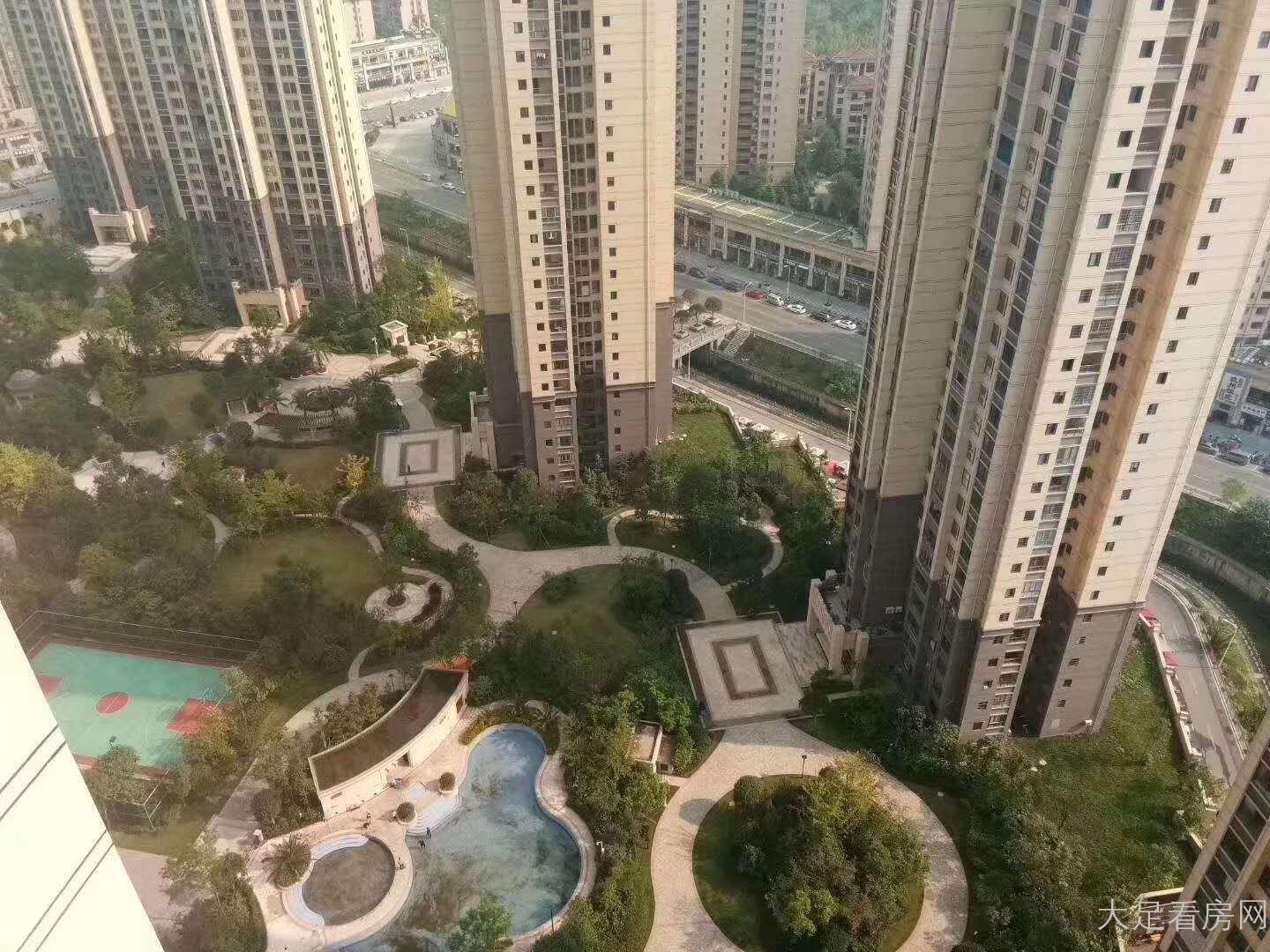 蓝湖国际5000多点现房急售 | 大足看房网