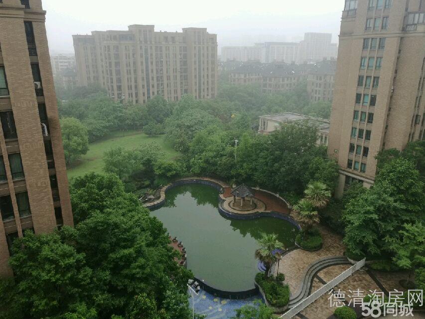 山水名城精品房急售