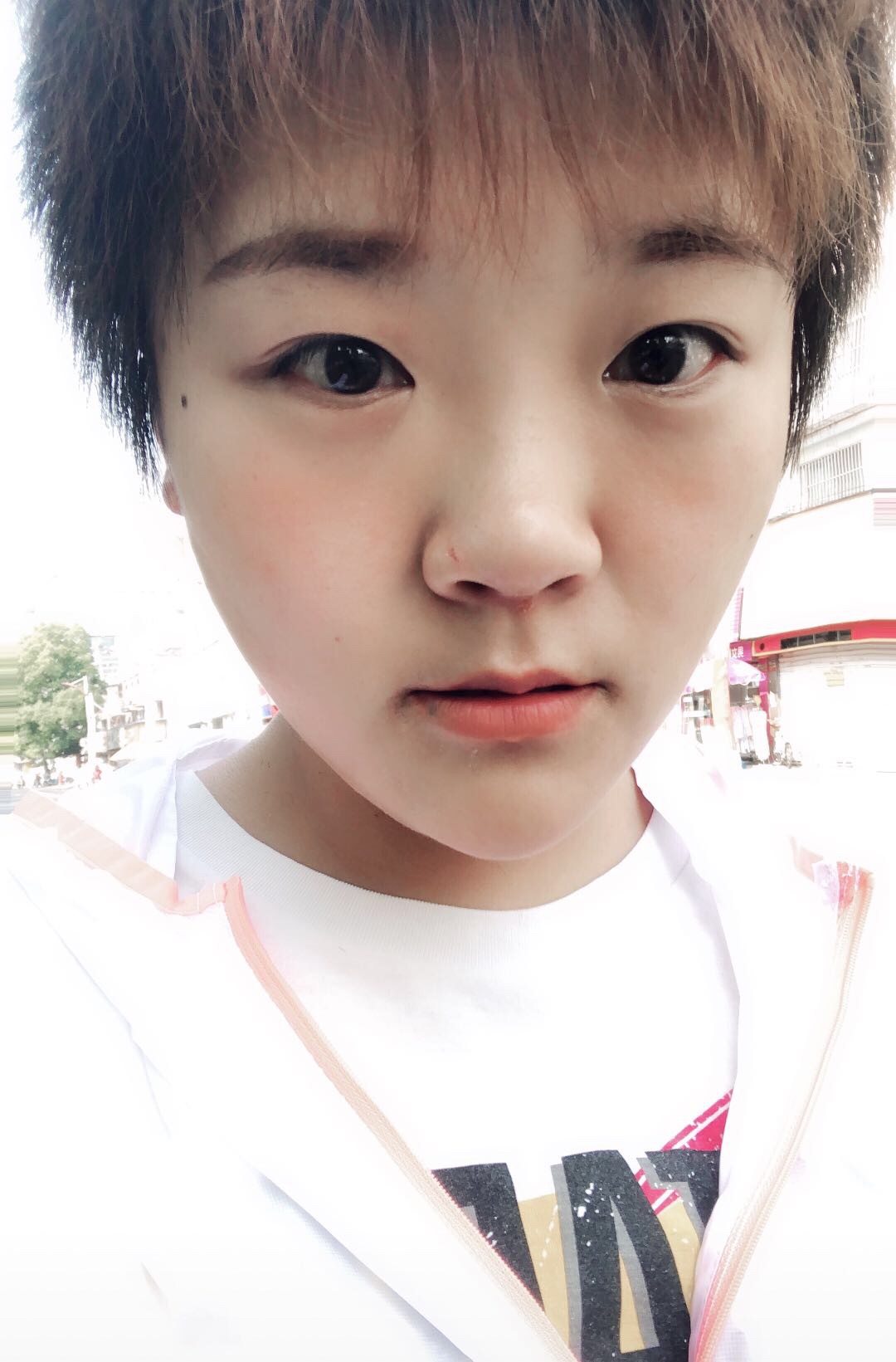 简历头像