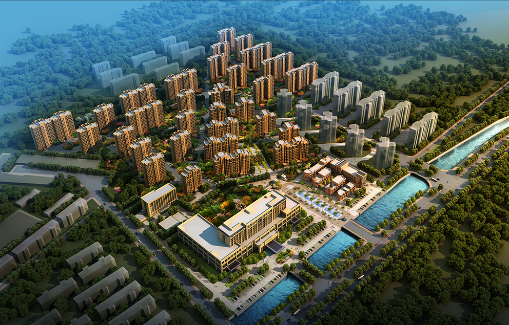 东方国际花园 | 楼盘 | 当阳生活网房产