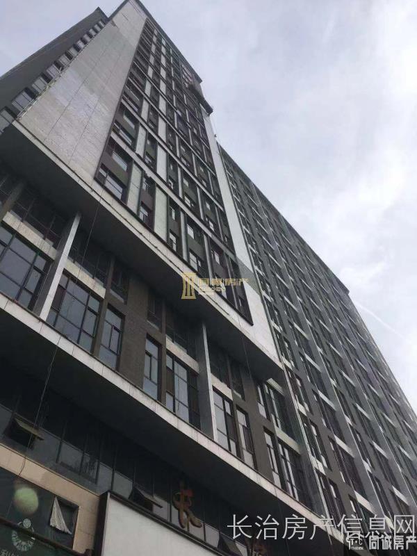 摩登时代,外围采光户型,17层 长治房产信息网