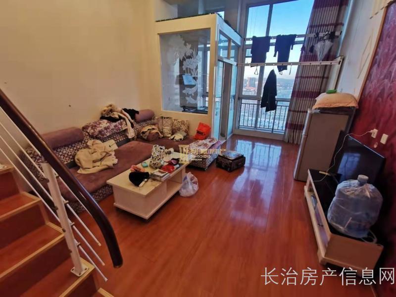 摩登时代,外围采光户型,17层