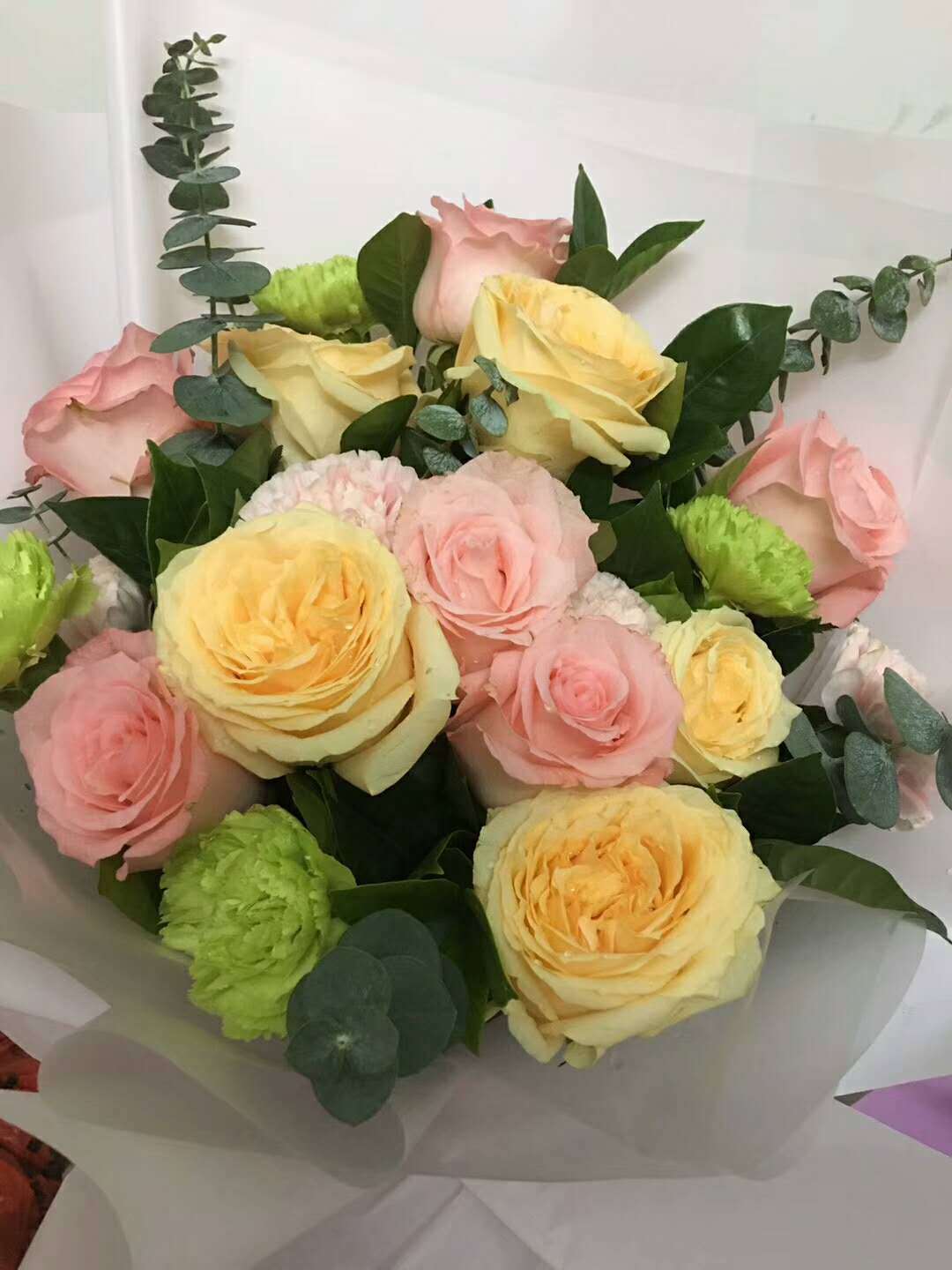 简历头像