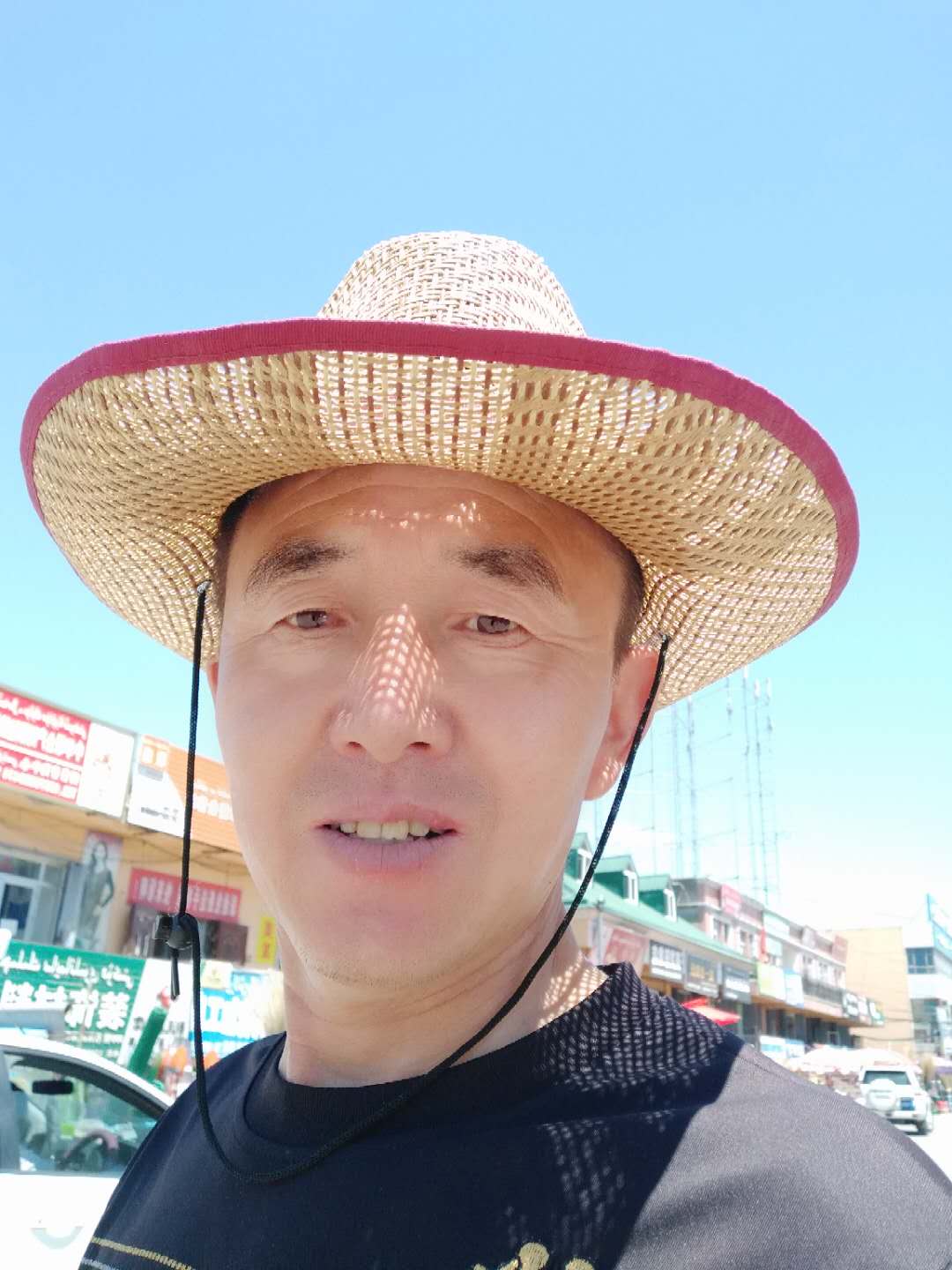 简历头像