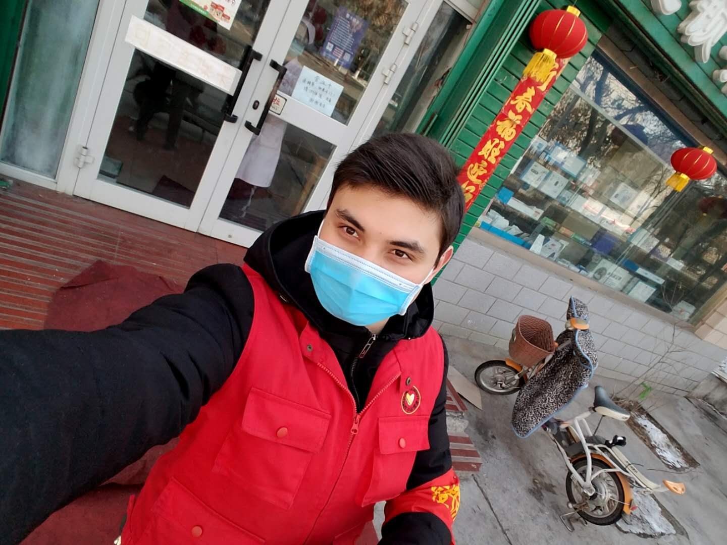 简历头像