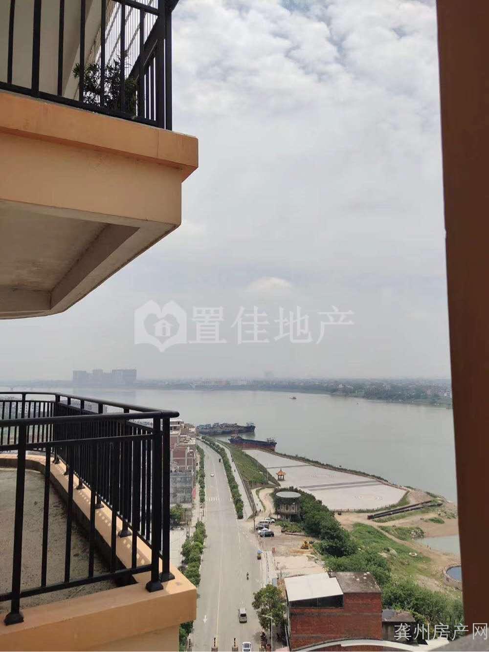 江滨华庭一线江景三房 龚州房产网-平南房产信息平台