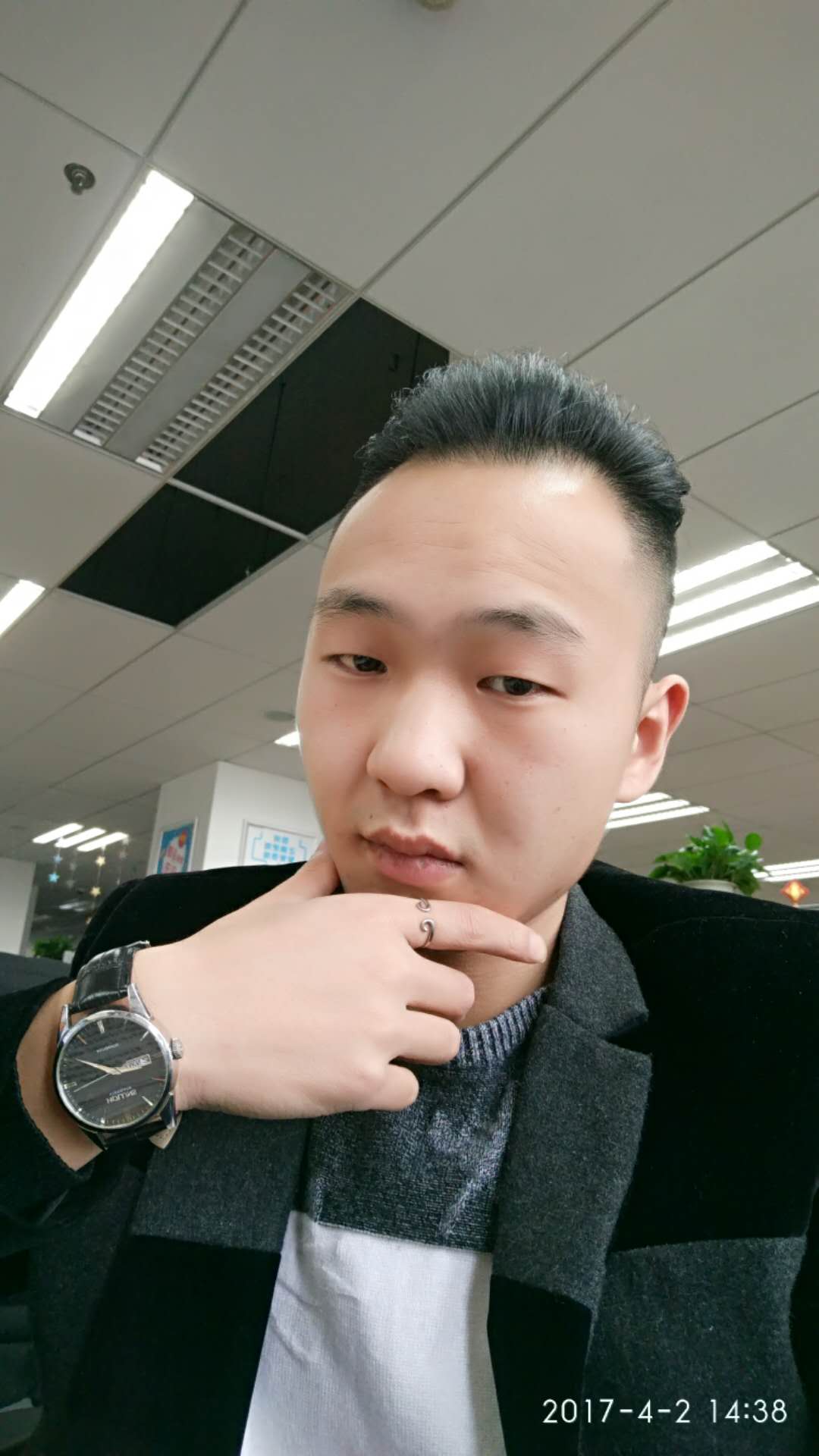 张先生
