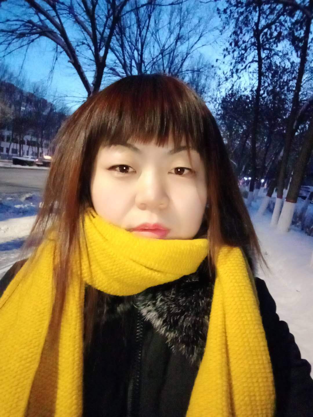 简历头像