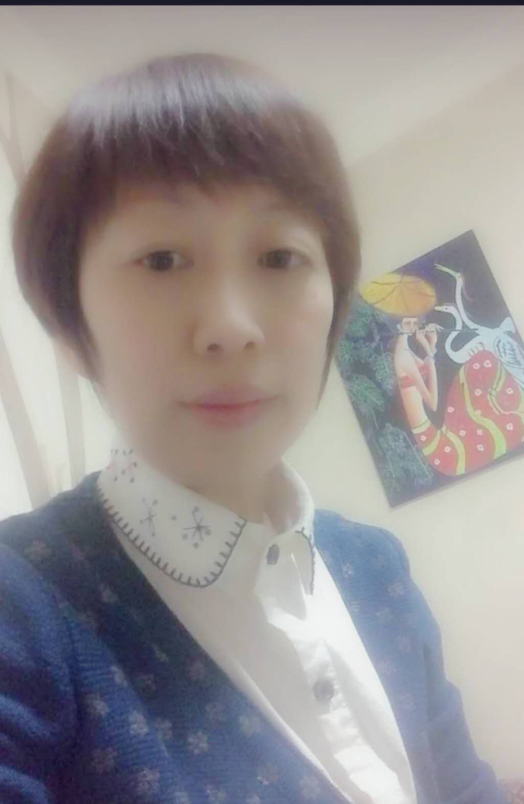 简历头像