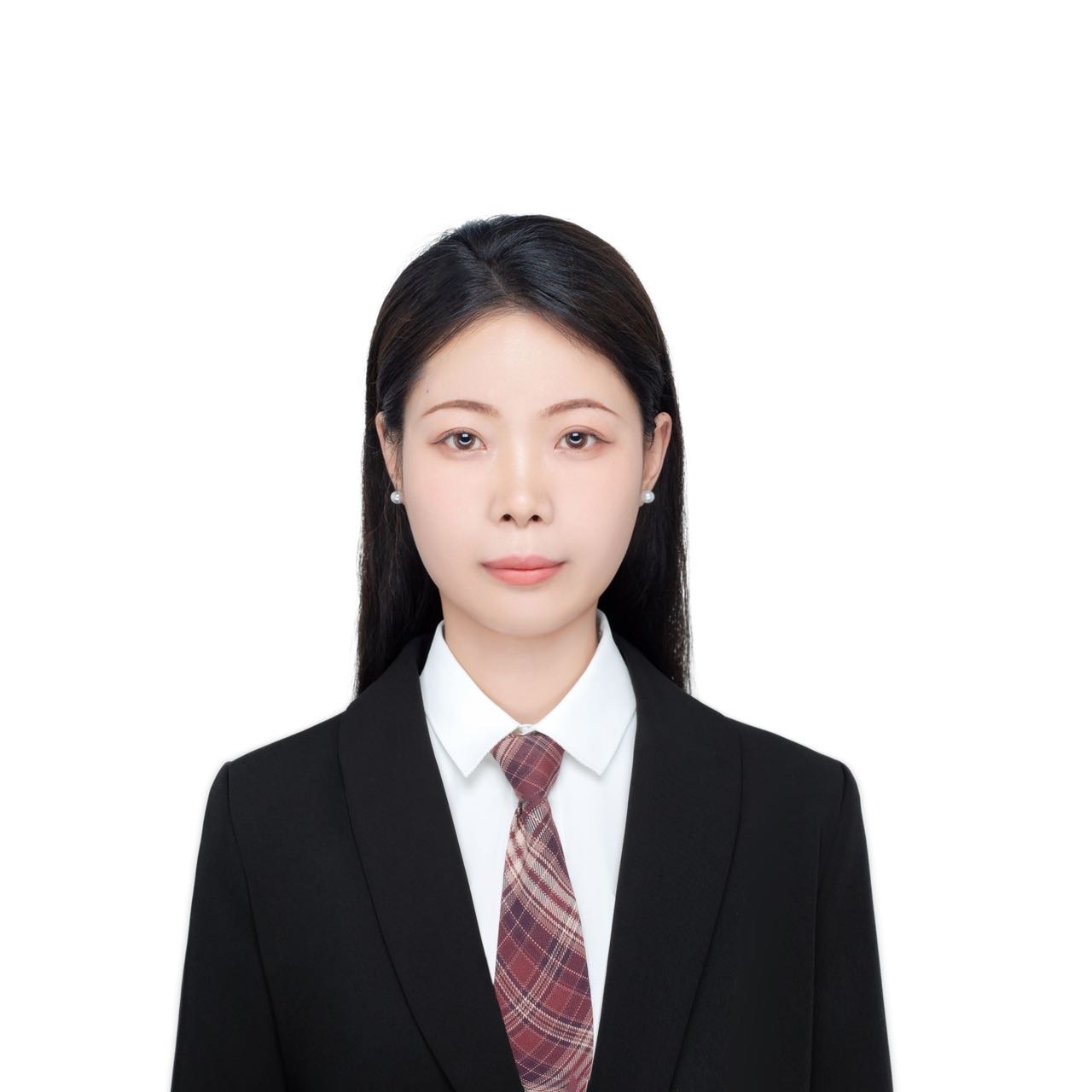 一女士