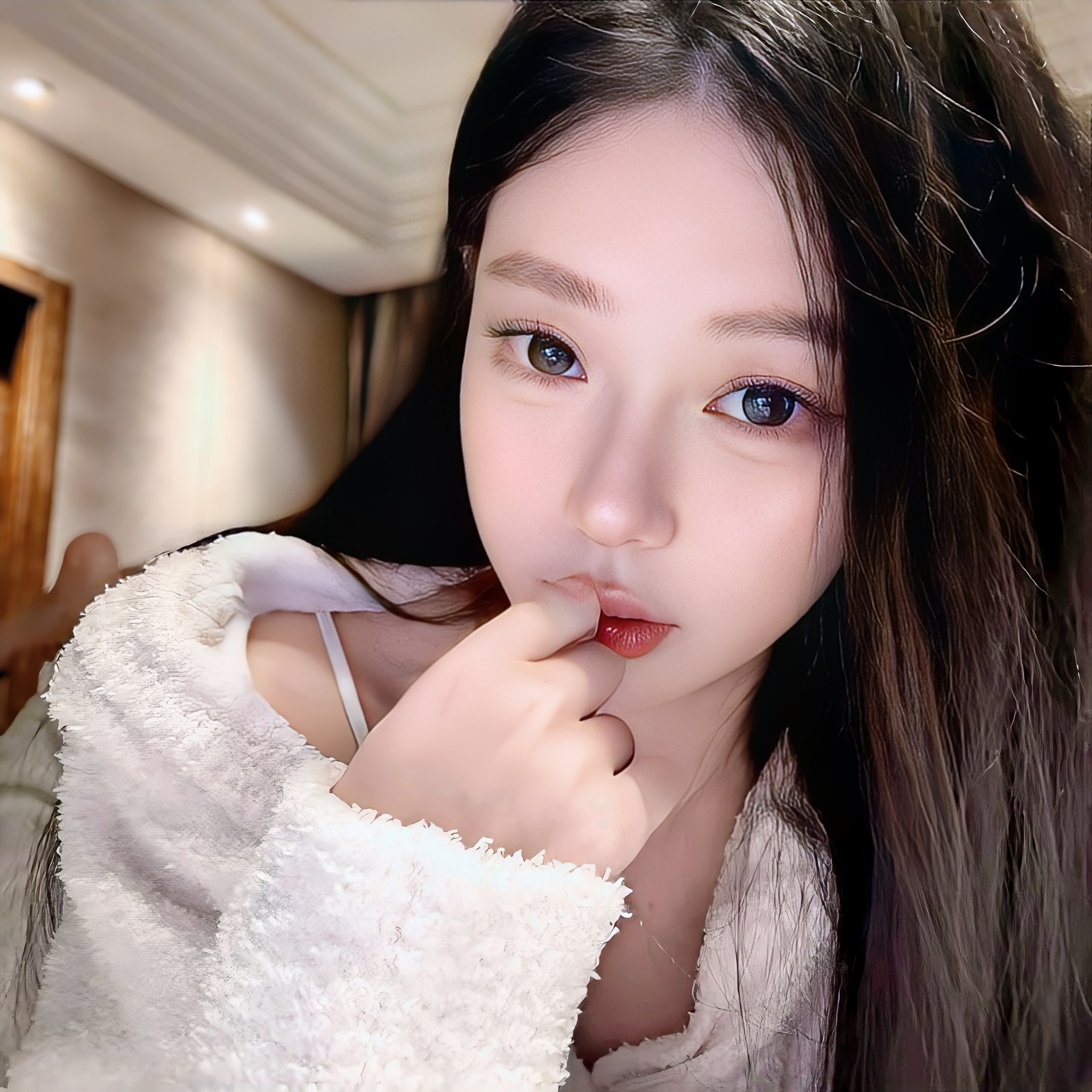 朱女士