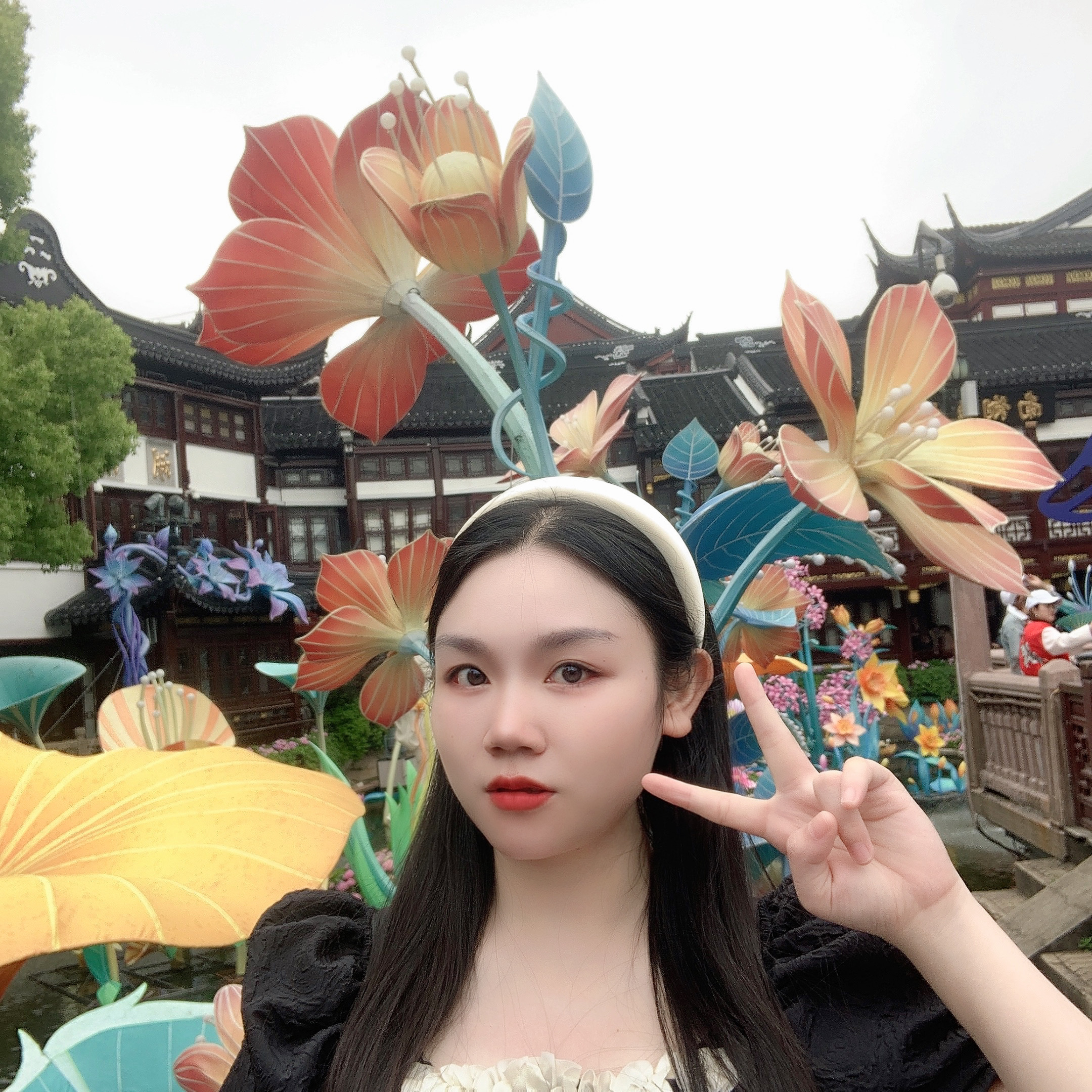 廖女士