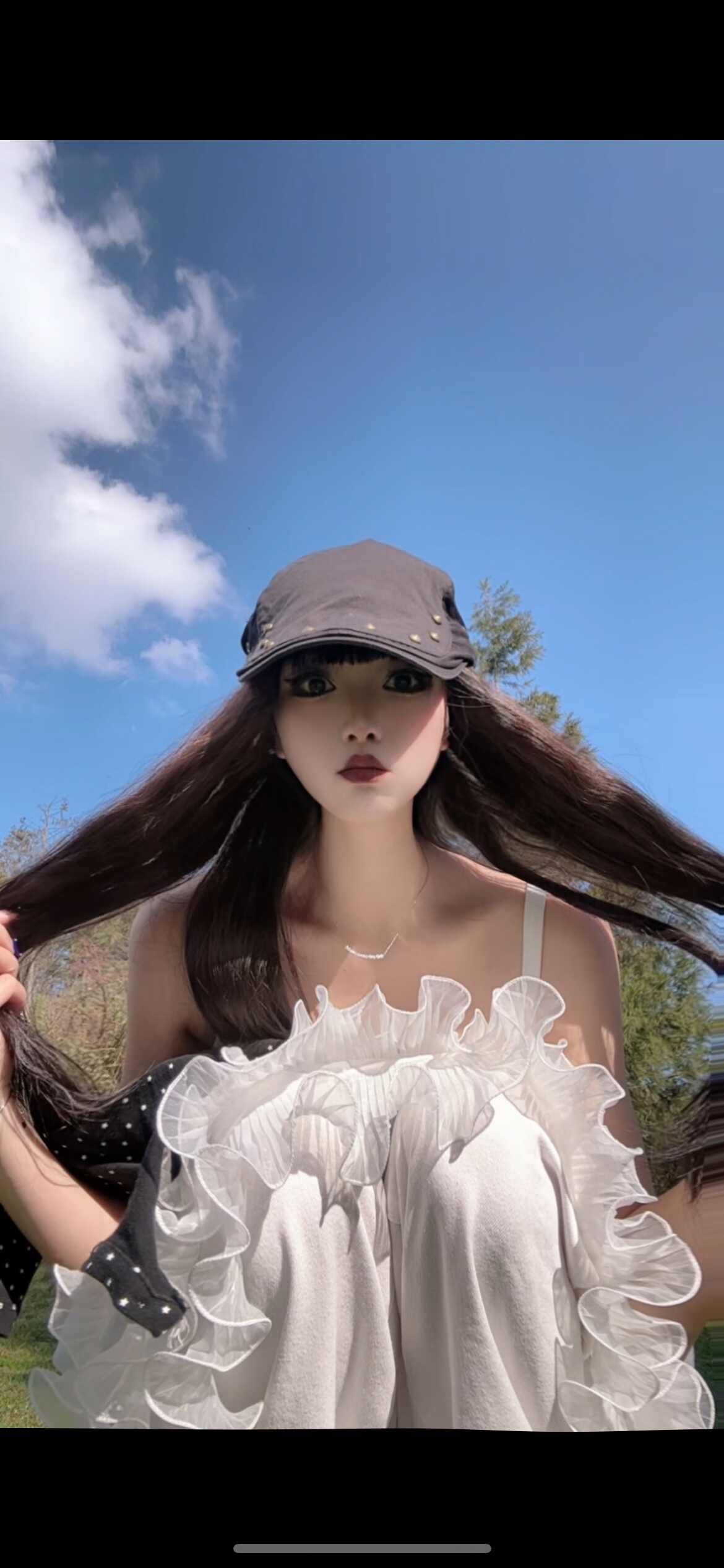 豆女士