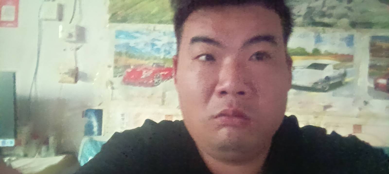 张先生