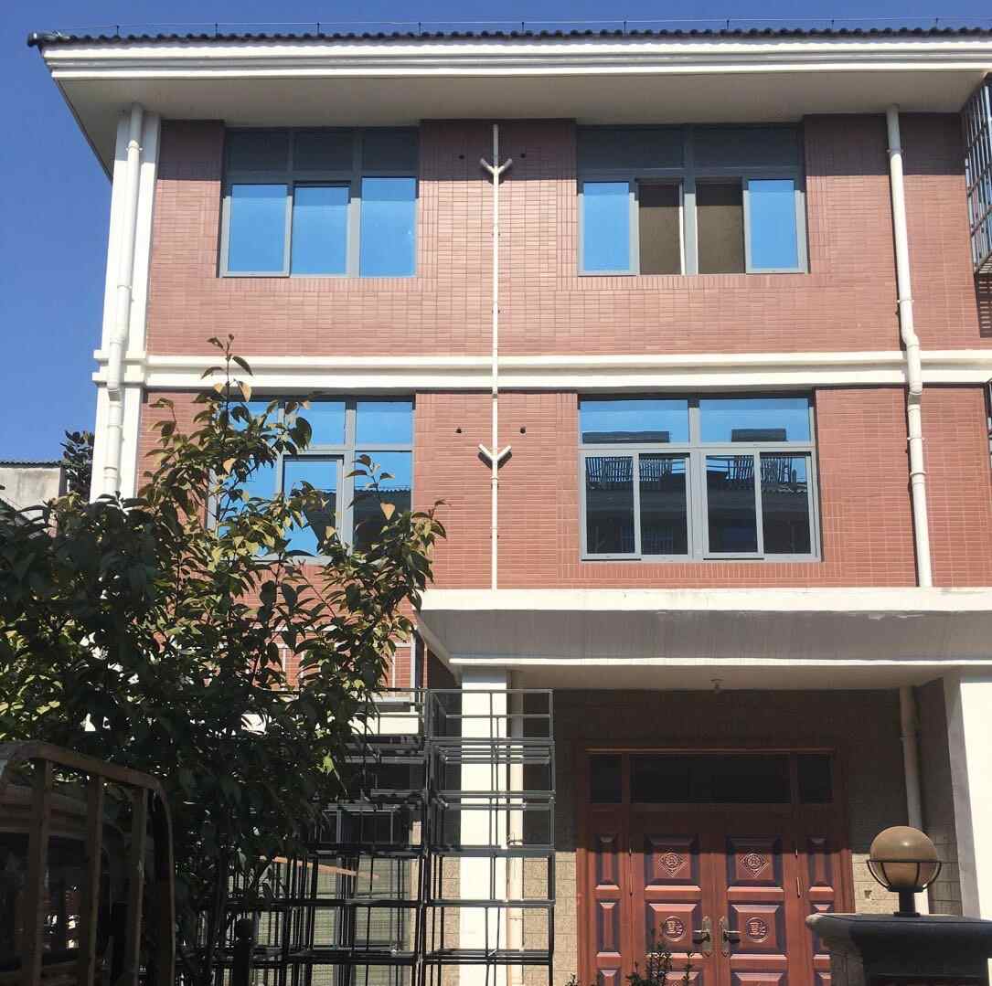 金溪家园两间四层单门独院别墅
