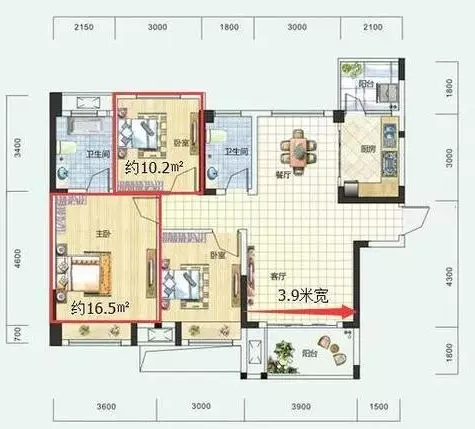 怎么看户型图？其实你还不够专业