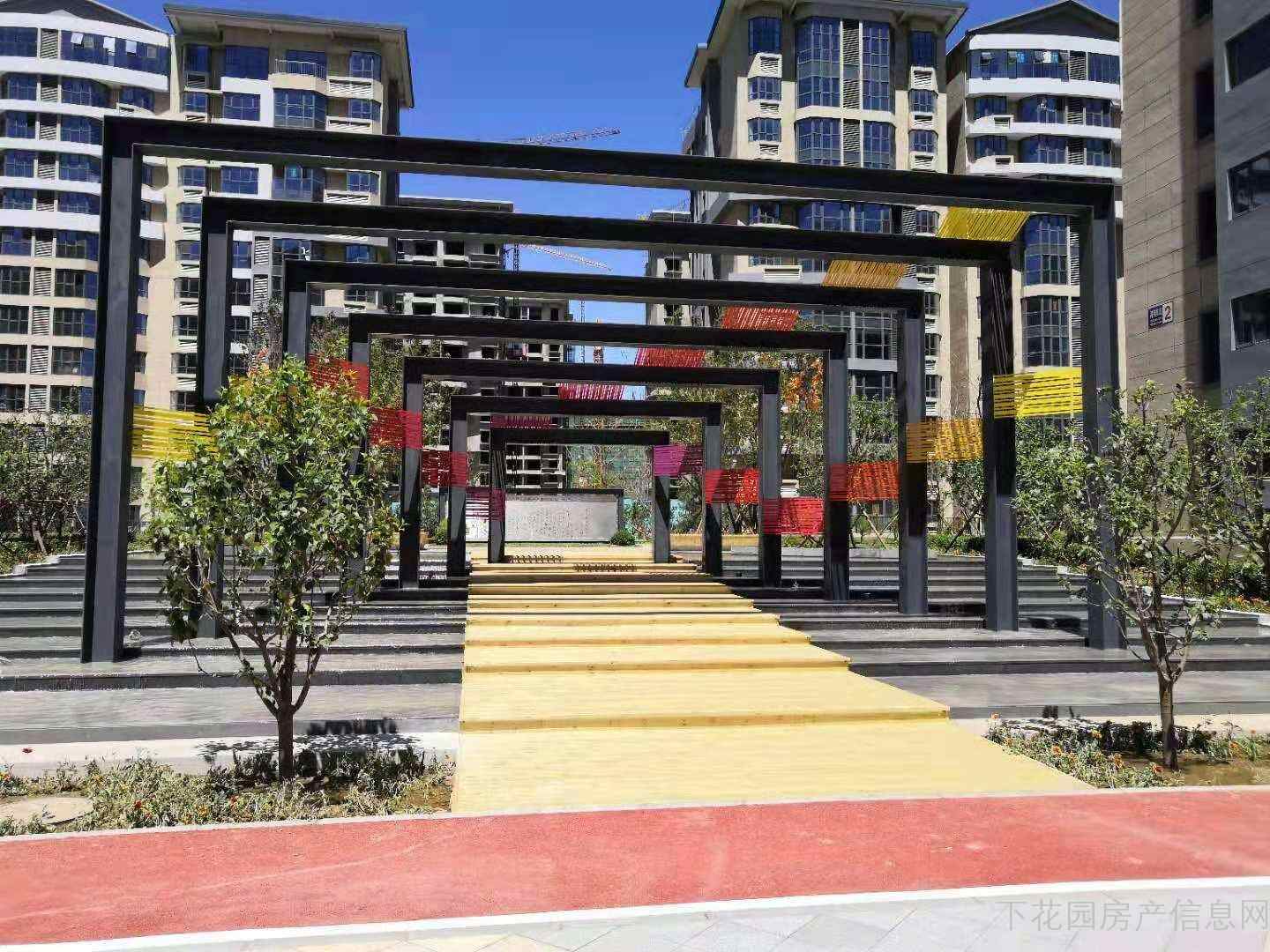 河北省张家口下花园鸿翔山水逸