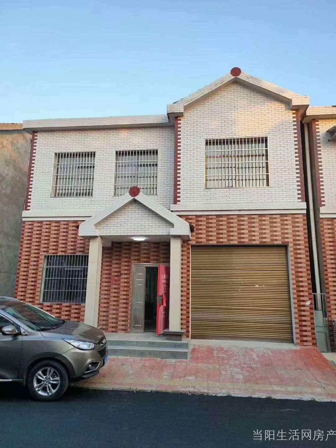 玉泉寺新建私房三层精装带菜园