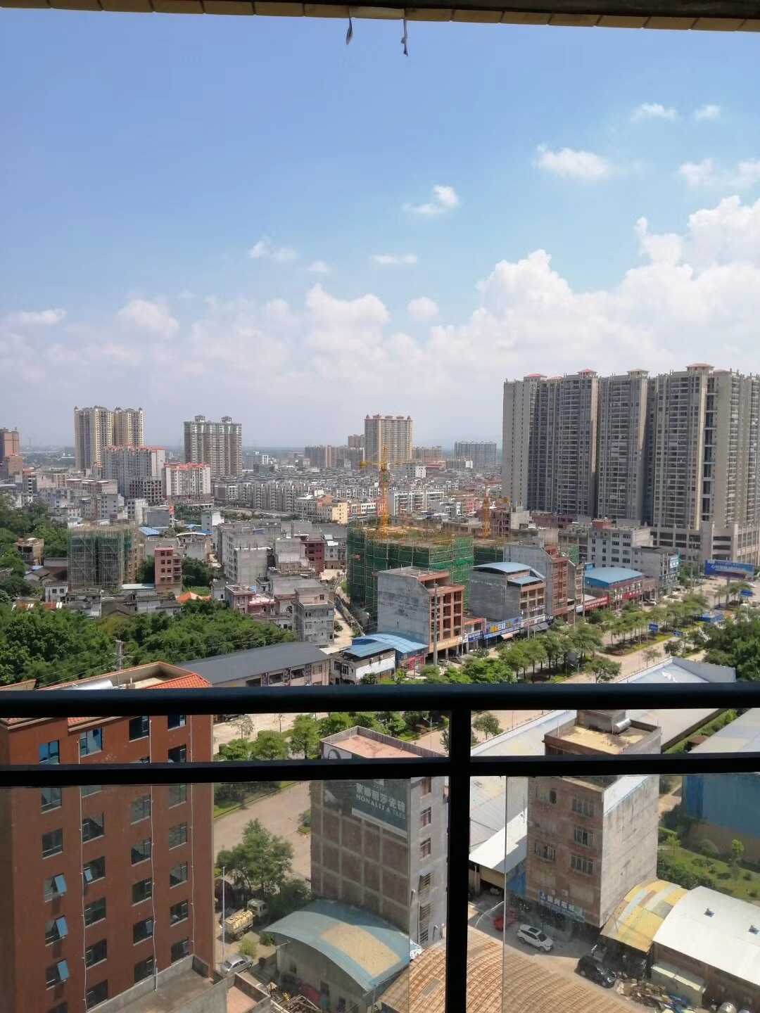 盛世名城三面光向南户观景房110方