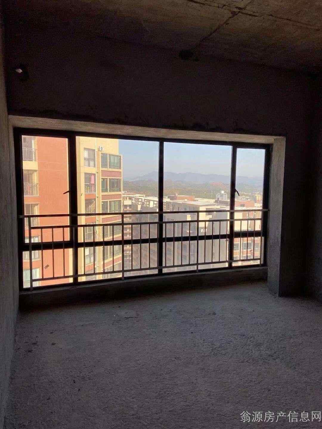 龙湖华府毛坯小户型48.8万 | 翁源房产信息网