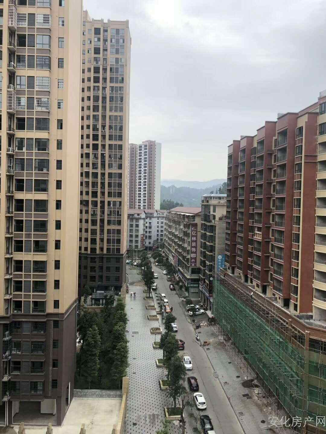 华莱城精装,毛坯带车位 | 安化房产网