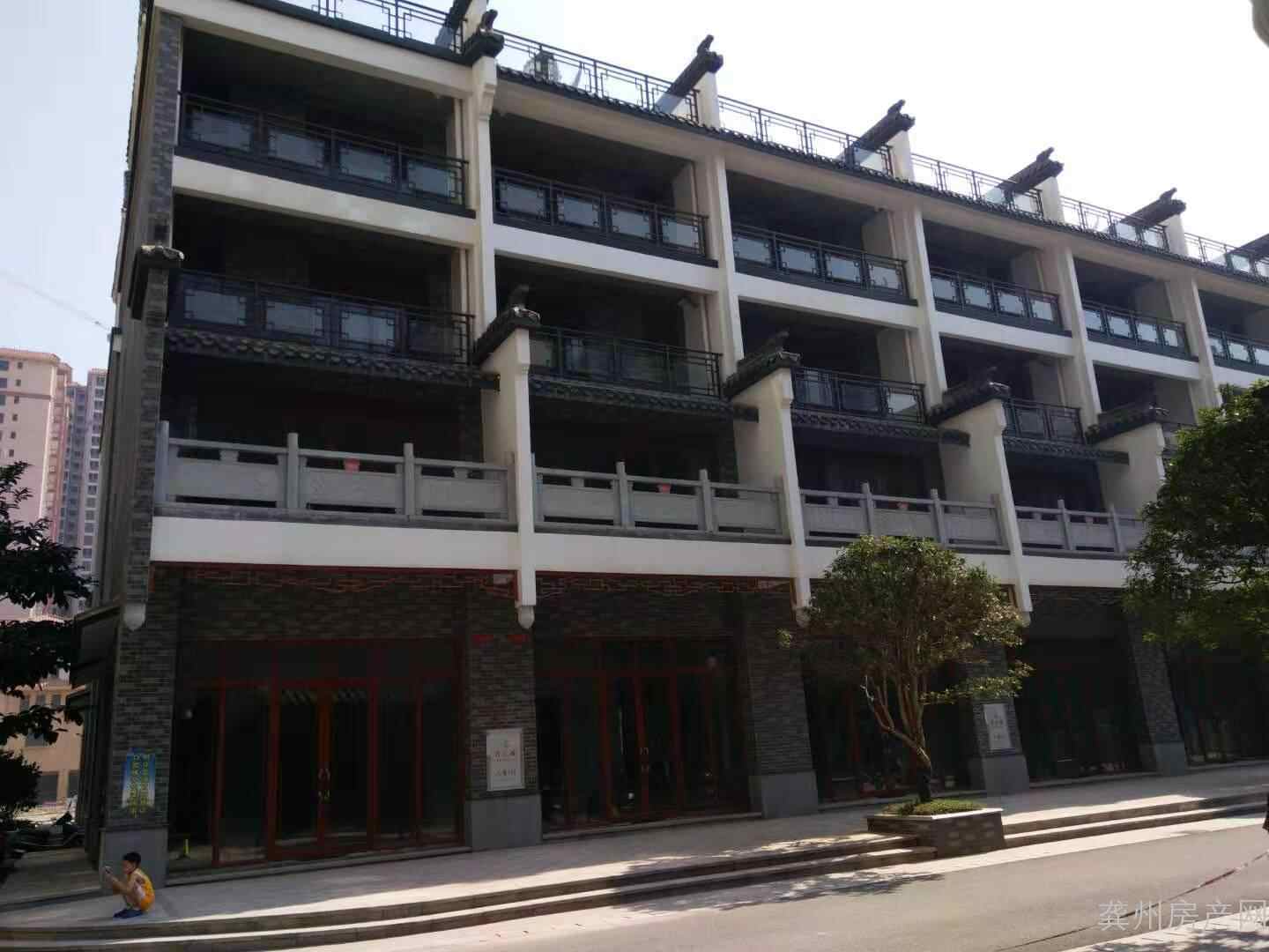 新天地三环路一线天地楼