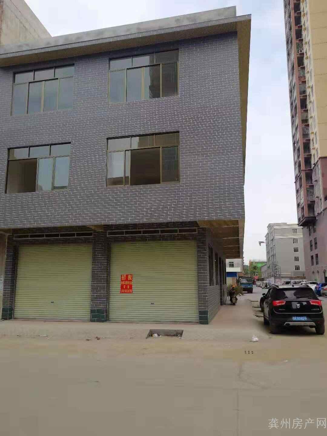 月亮湾中华广场有一幢二层商铺转让