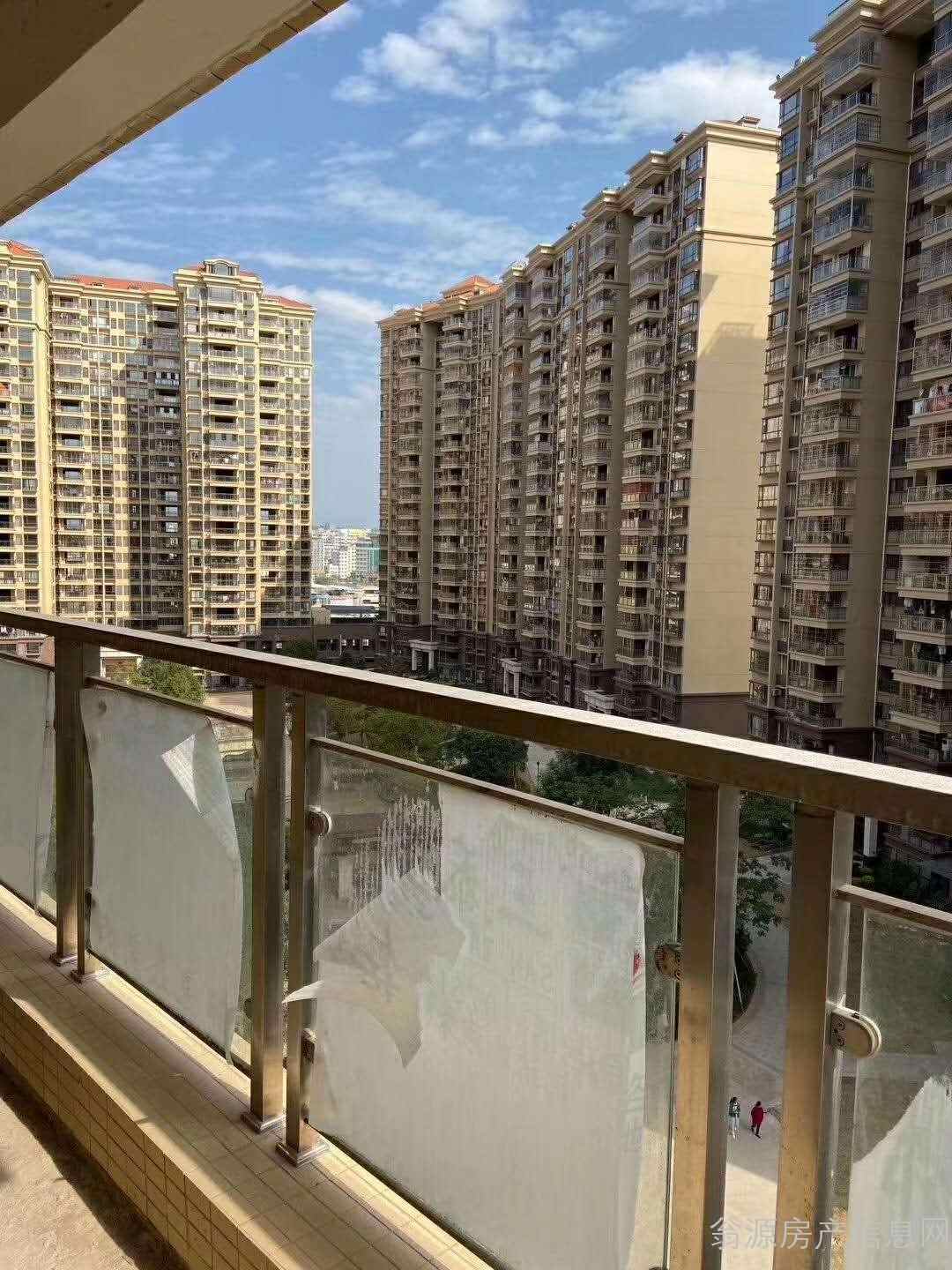 锦绣山河 4房2厅 靓楼层 138方,向花园售价81万 | 翁源房产信息网