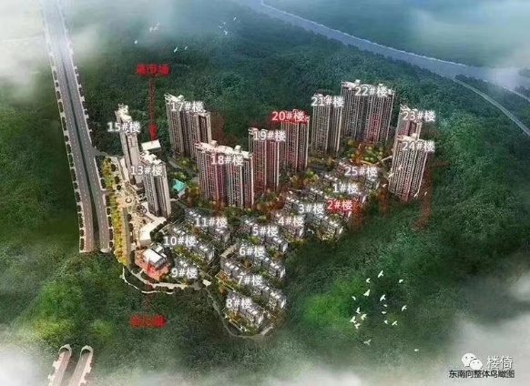 清江·月亮湾