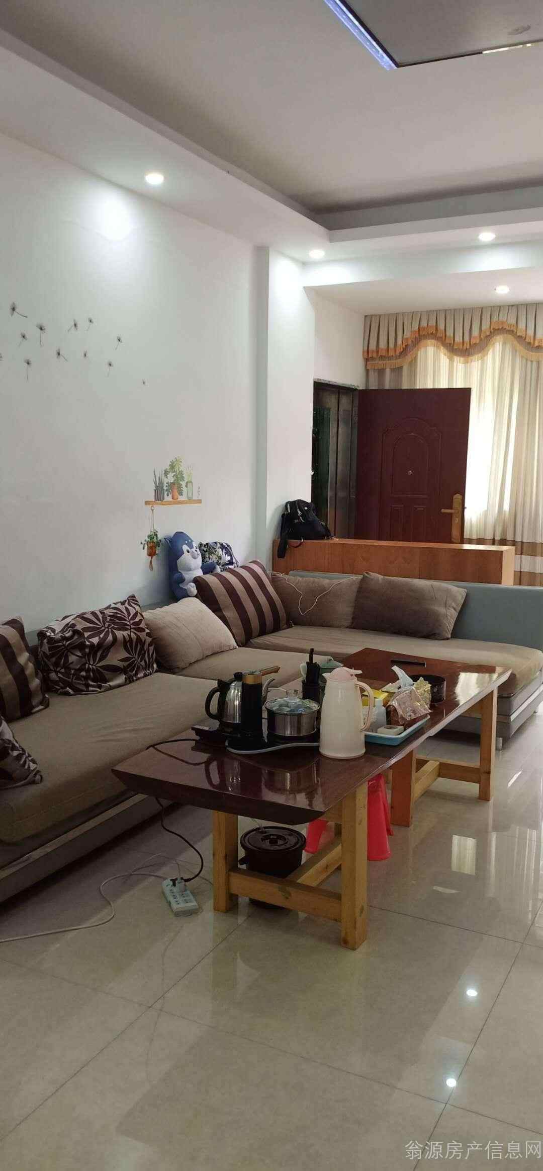 龙湖华府,豪华四房,售99.8万! | 翁源房产信息网