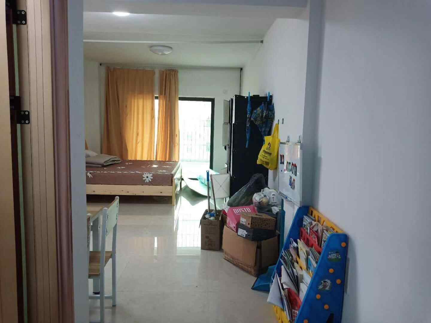 聚福单身公寓出租1200元