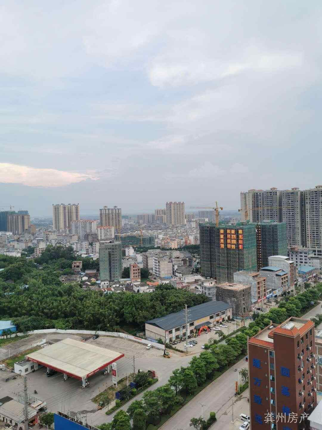 盛世名城高层 119平方 三房两厅两卫 仅需5800 | 龚州房产网-平南房产