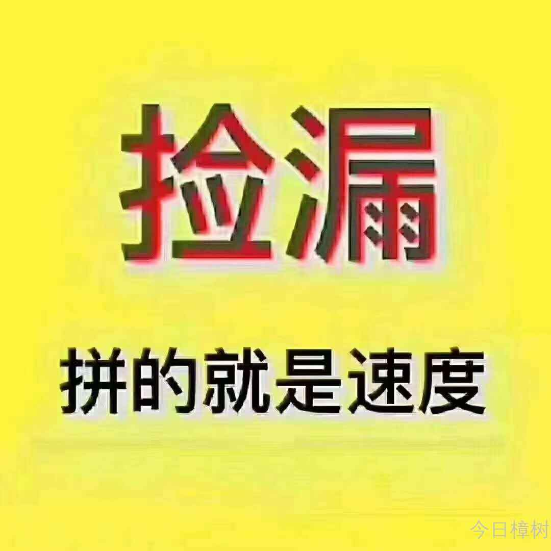 捡漏新城区