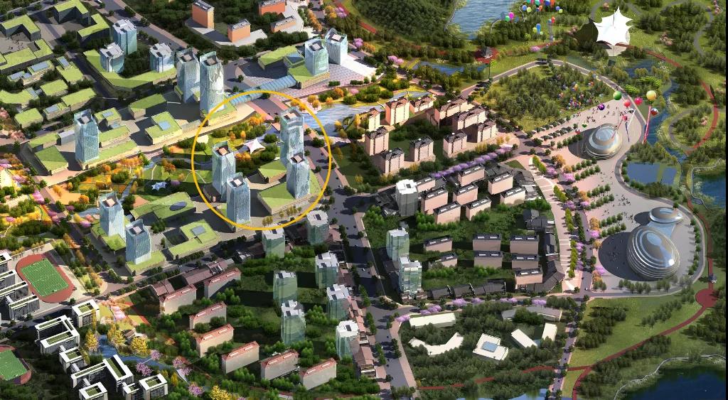 牛| 梁平将建“30层楼”最高建筑…到底在哪? 会卖多少钱一平米吗？