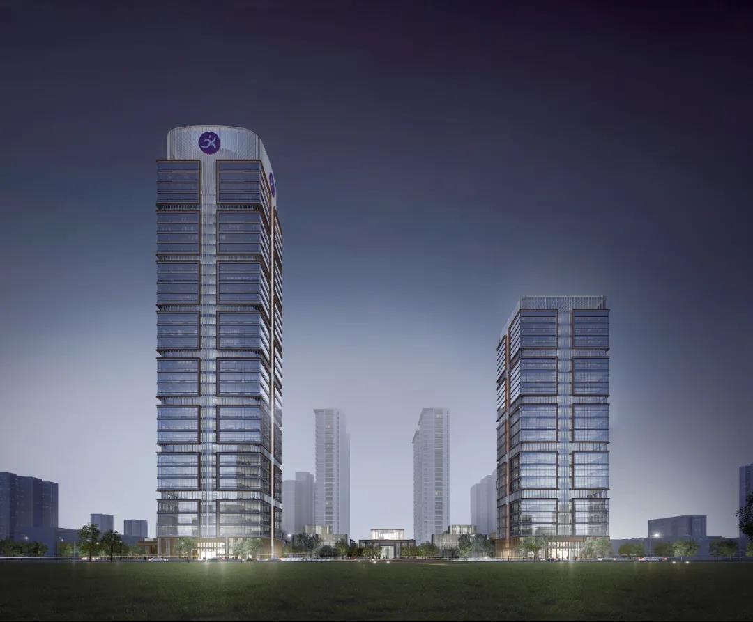 2023年底前建成，桐庐又添城市新地标