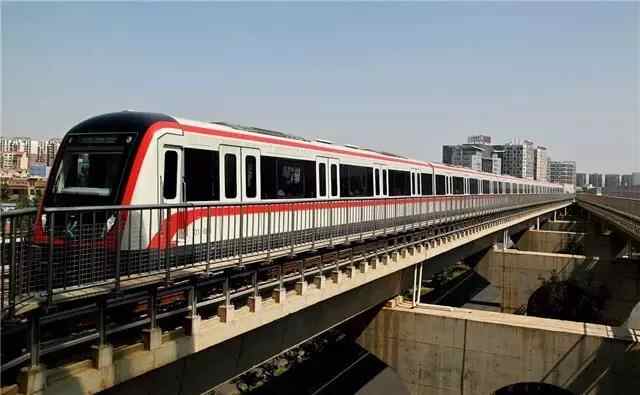 5公里新建,改建多条城市道路将在规划期内全面启动13条轨道交通的建设