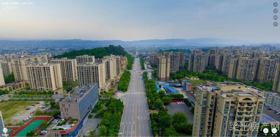 国家批准成渝建“双城经济圈”！梁平进圈了...你关心的都在这儿！