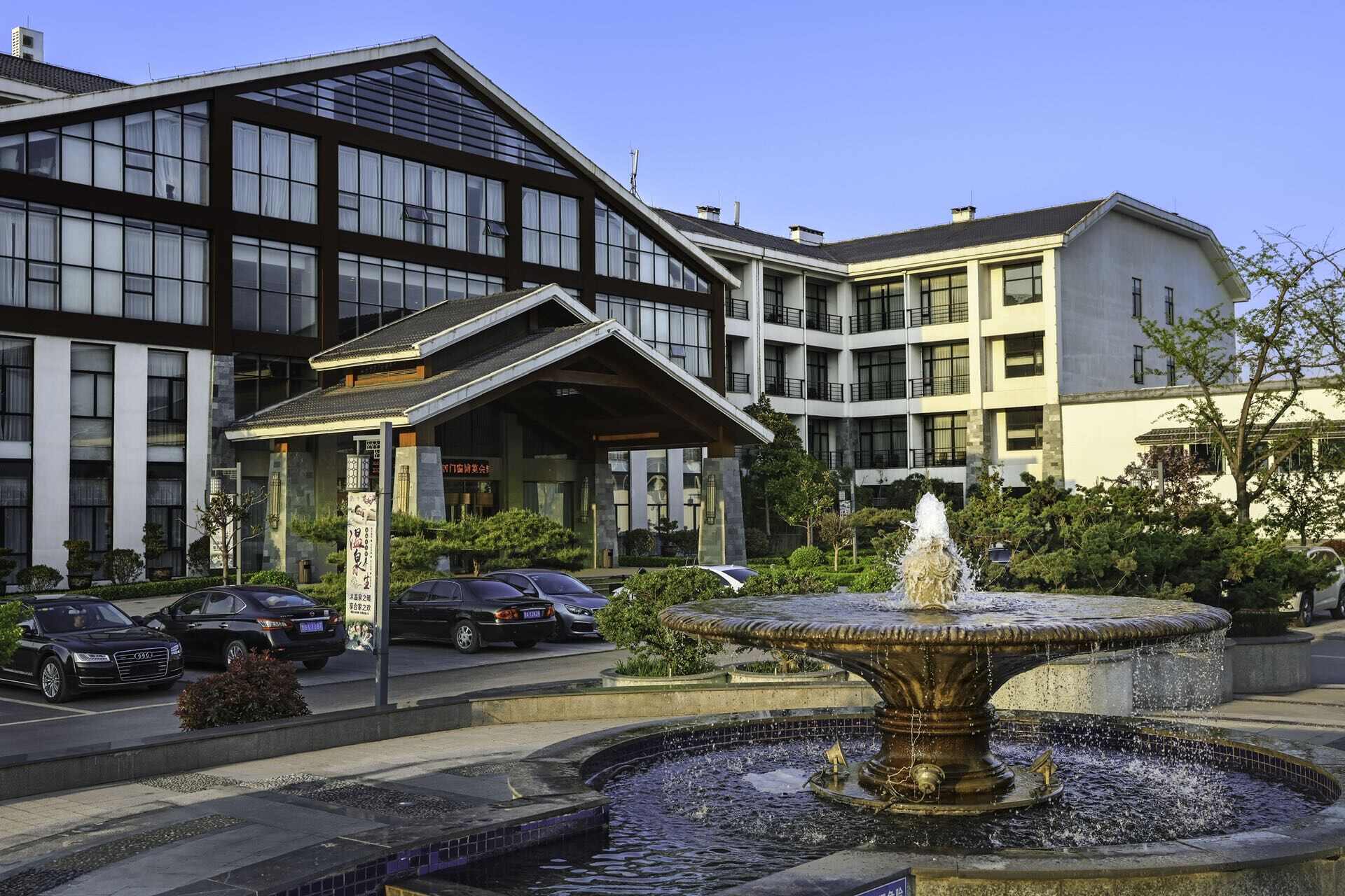 临朐揽翠湖温泉度假村-临朐招聘网