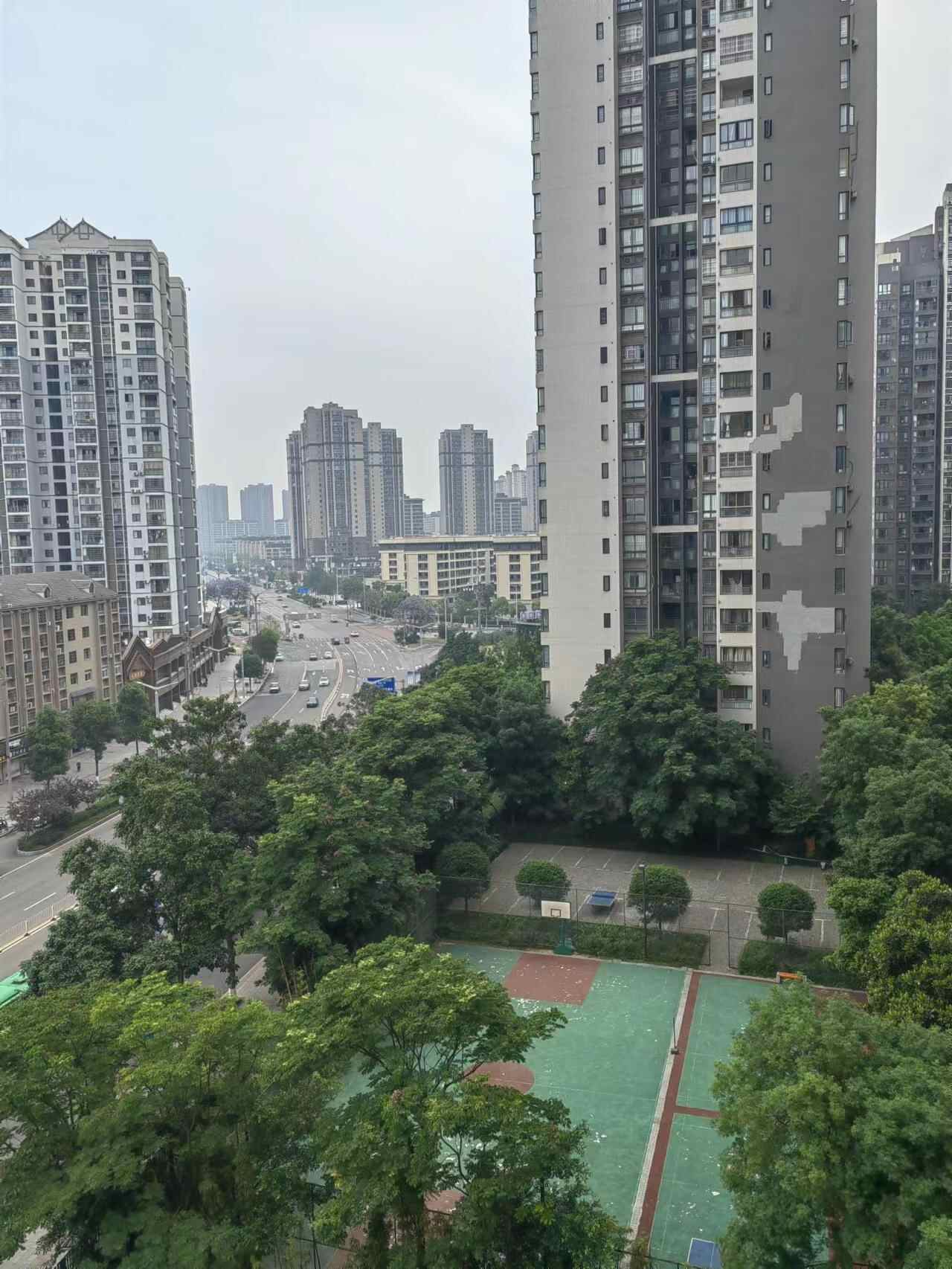 棠樾府9楼精装修未入住_大足生活通看房网