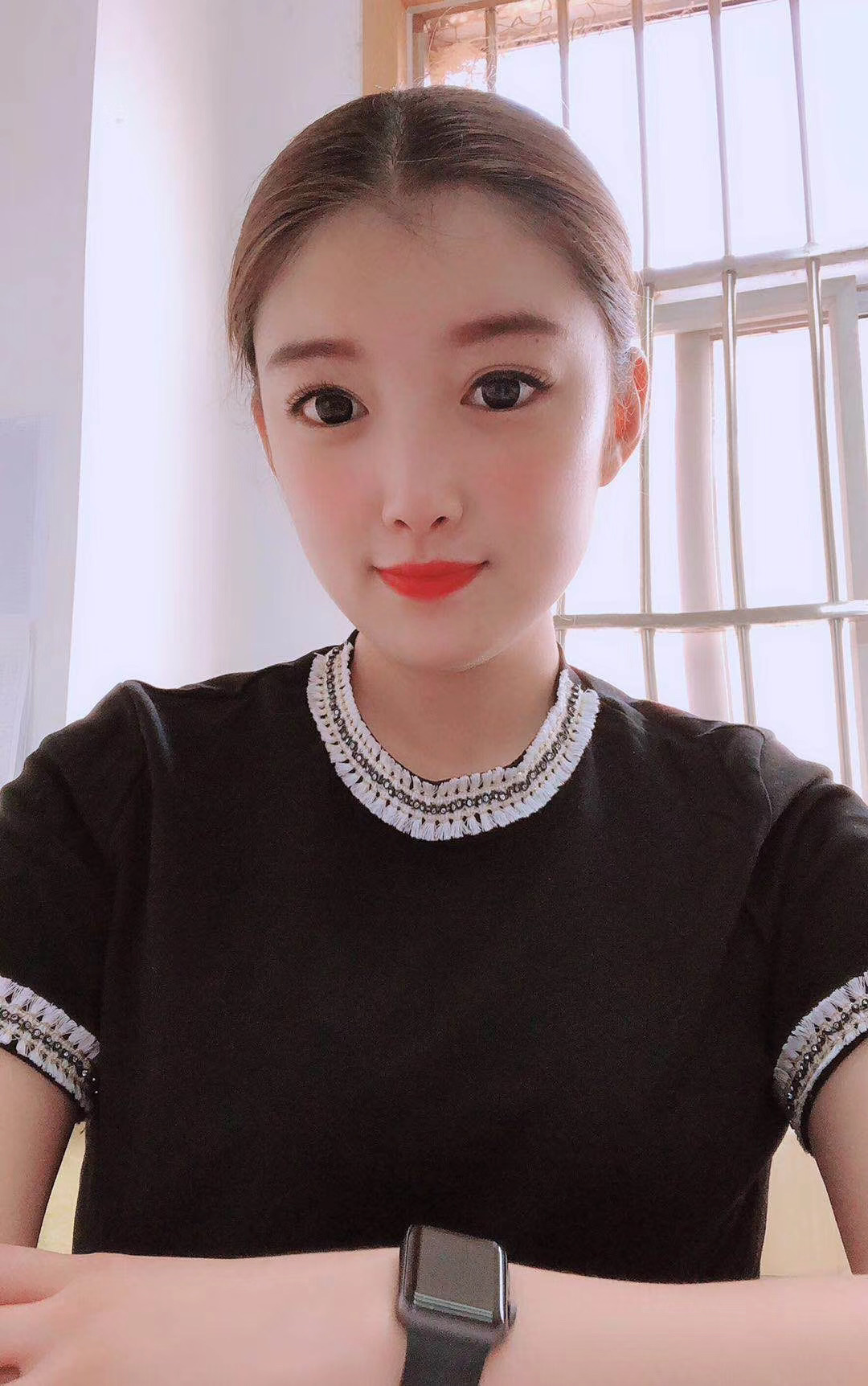 林女士