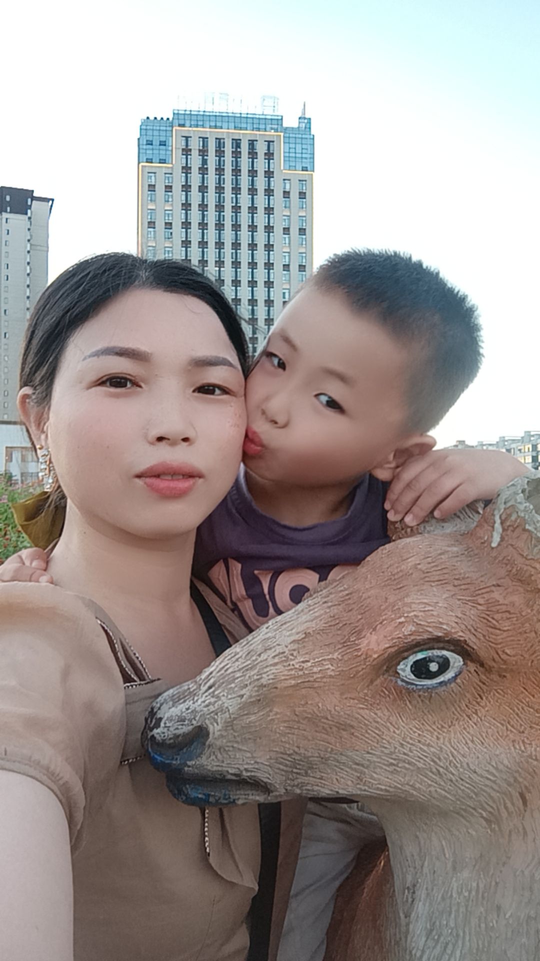林女士