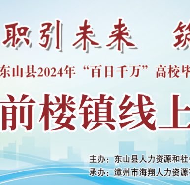 招聘会封面