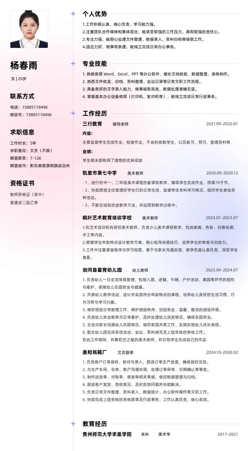 用户头像